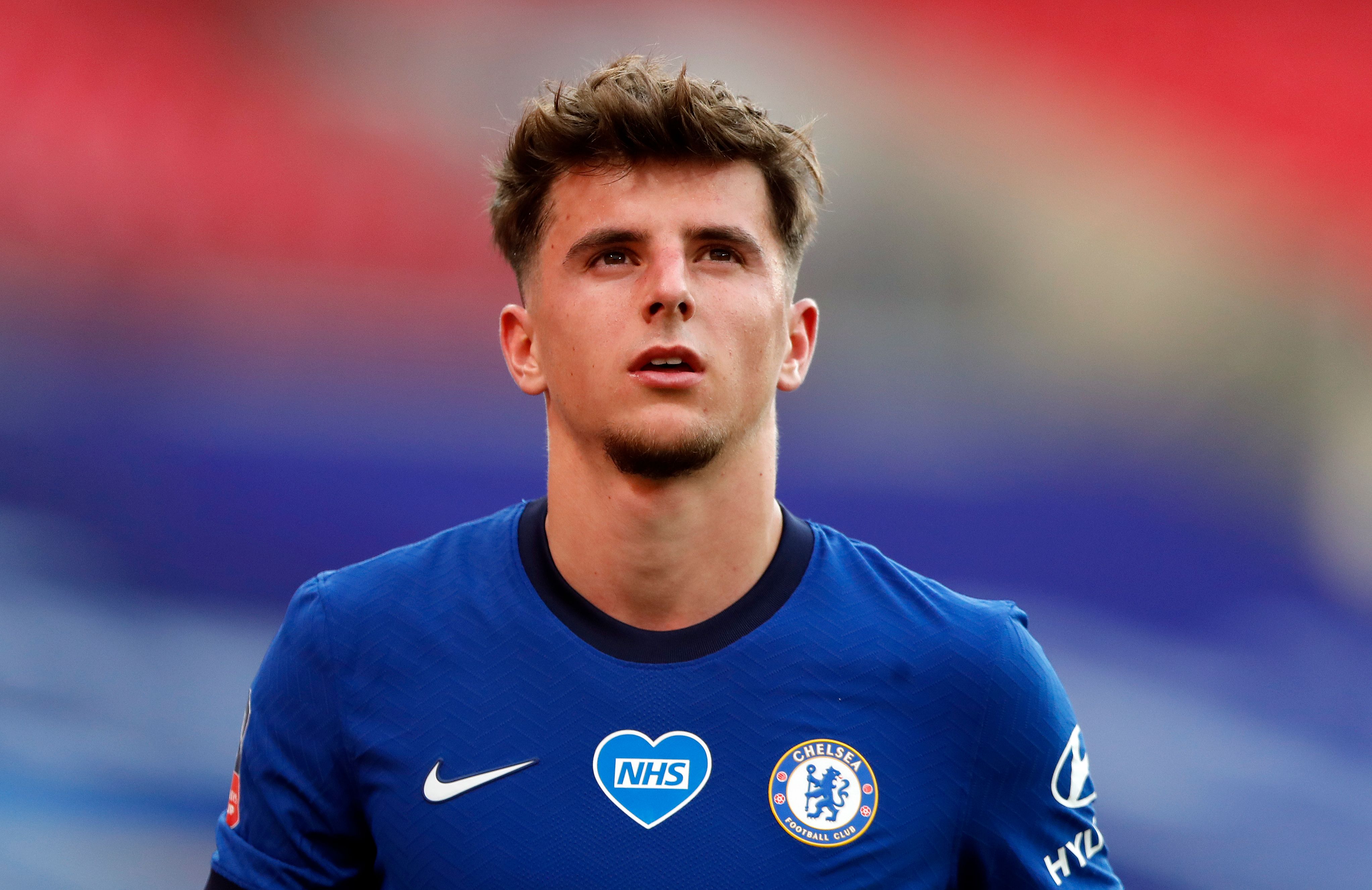 Gelandang Chelsea Mason Mount