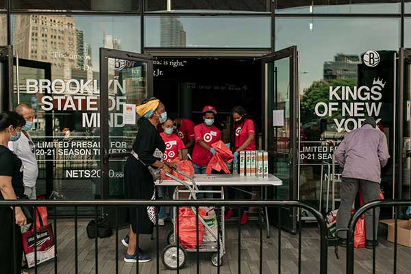 Ekonomi AS Kolaps 32,9% pada Kuartal II