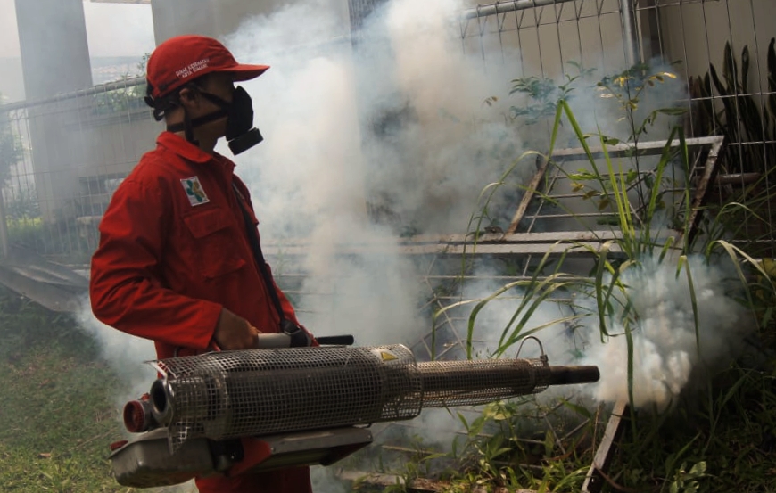 Dua Penderita DBD di Cimahi Meninggal Dunia