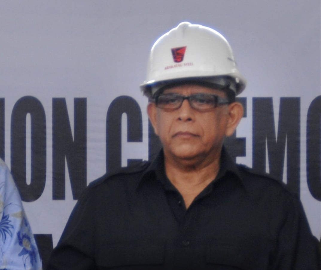 Pelaksana Tugas Ketua Umum PBPASI Zacky Anwar Makarim