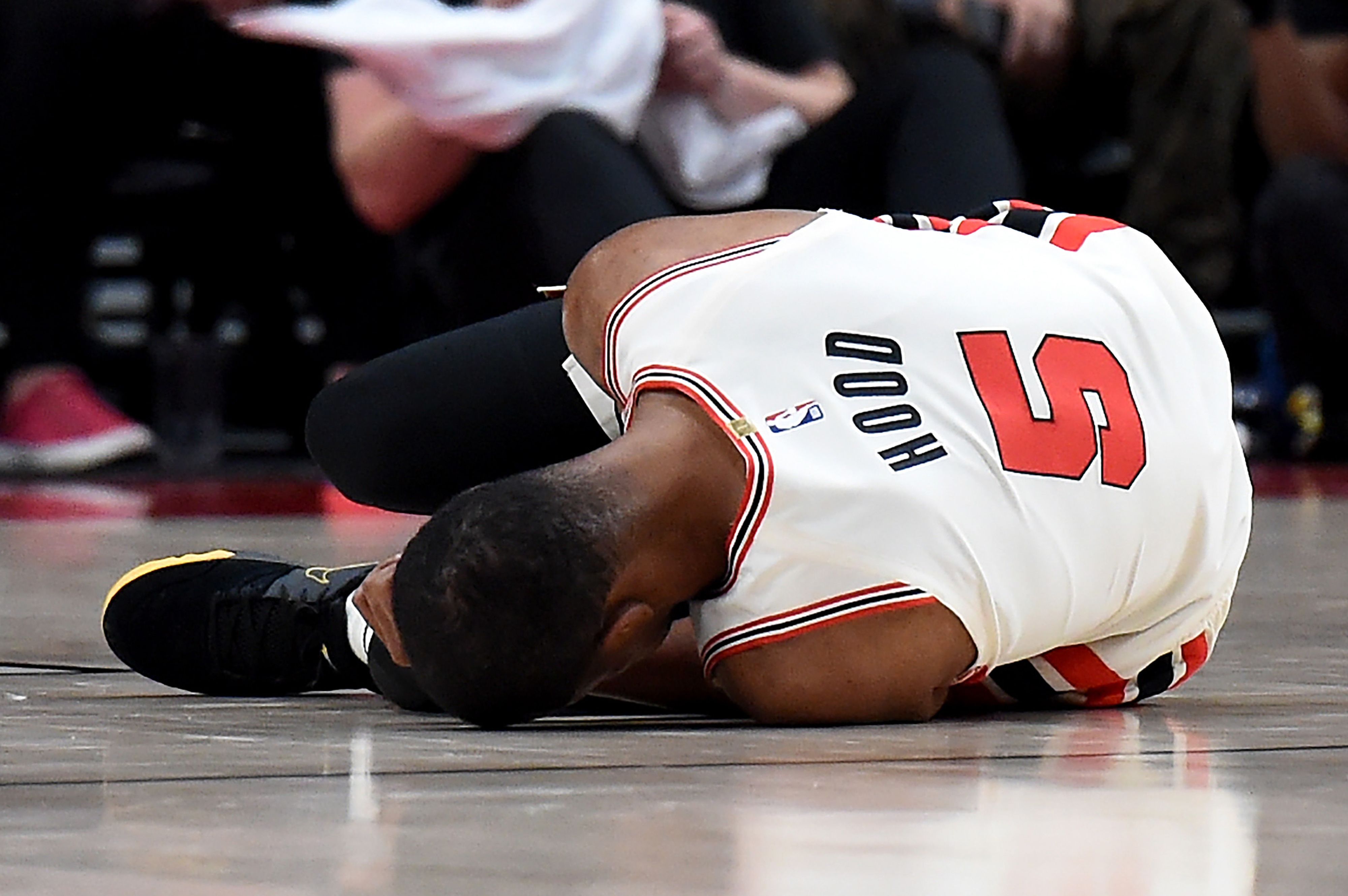 NBA Gandakan Dana Talangan untuk Pemain Pensiun karena Cedera