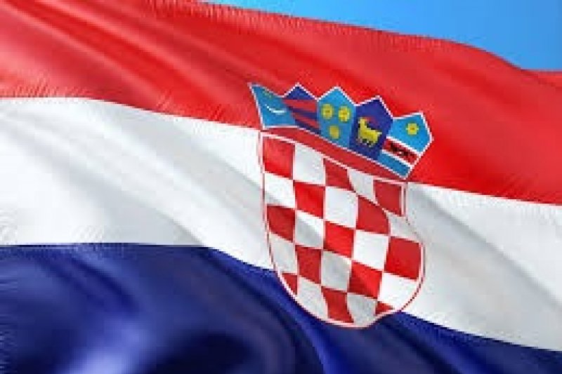 Bendera Kroasia