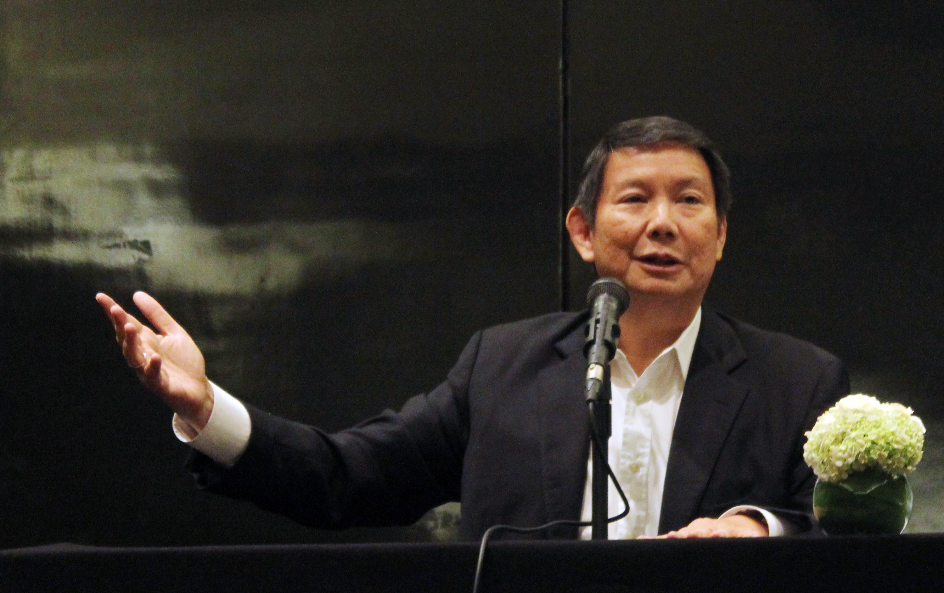 Hashim Djodjohadikusumo 