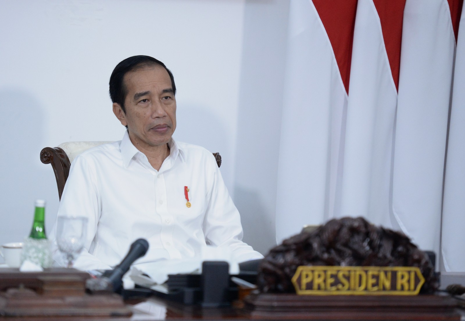 Presiden Joko Widodo.