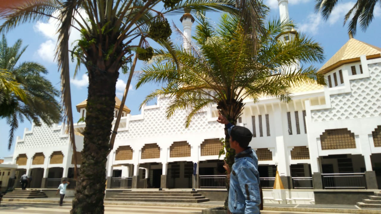 Masjid Agung Tasikmalaya, Jawa Barat