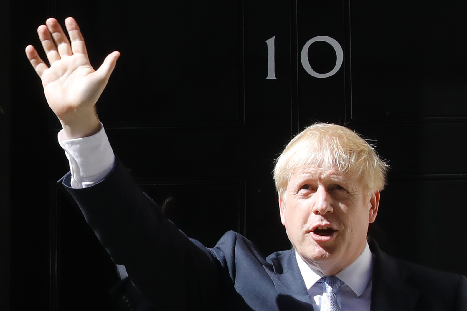 Perdana Menteri Inggris Boris Johnson