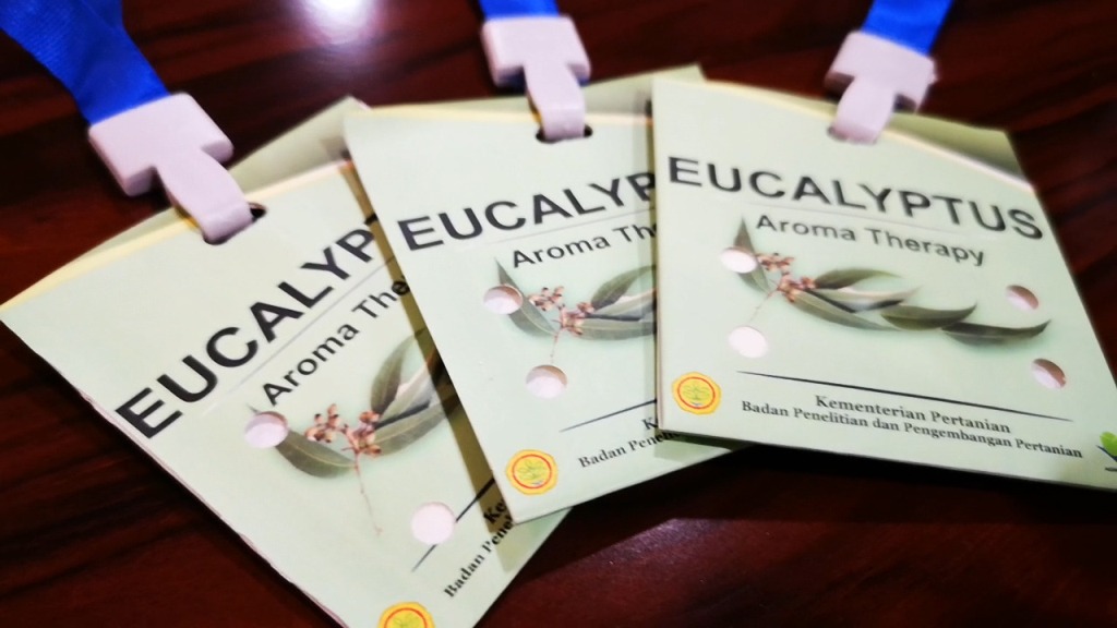 Kalung antivirus korona