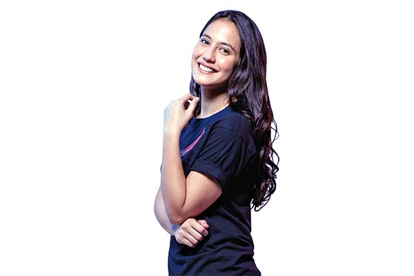 Aktris Pevita Pearce