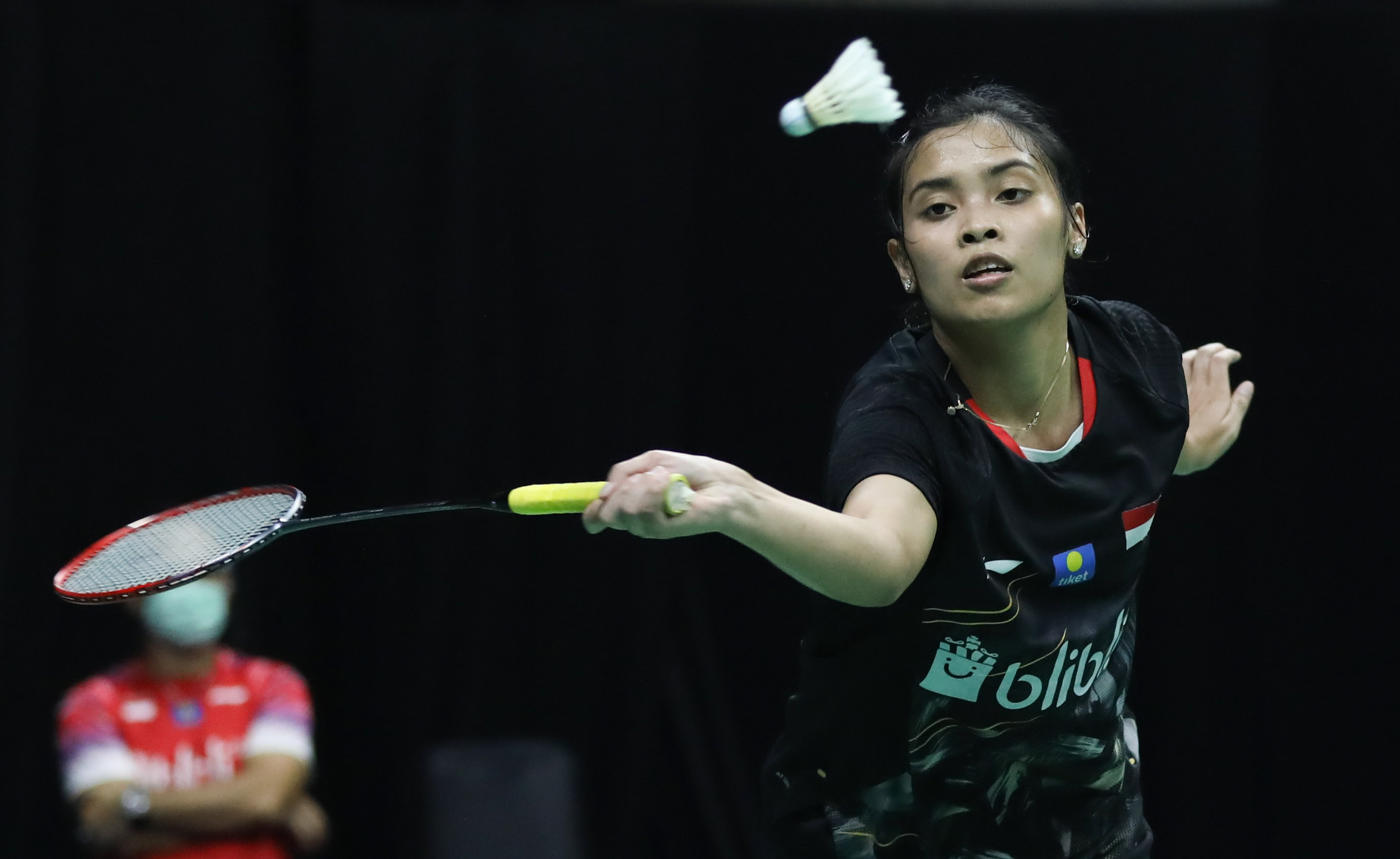 Gregoria Mariska Tunjung