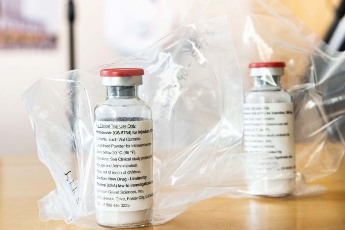 Remdesivir 