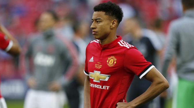 Jesse Lingard