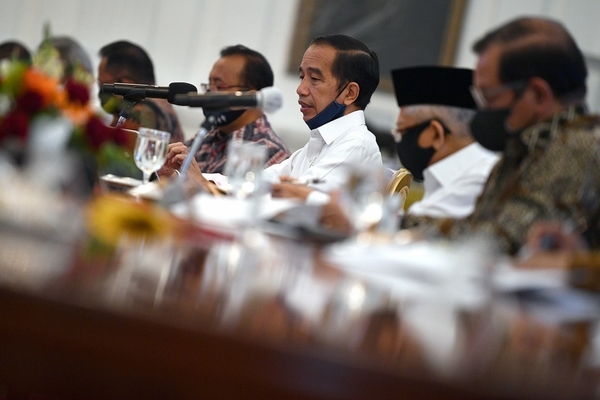 Presiden Joko Widodo