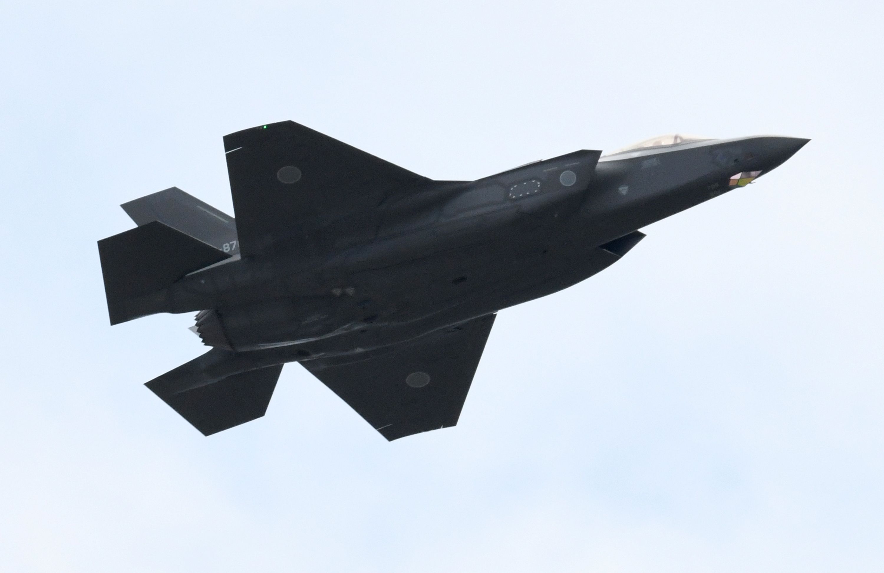 Pesawat tempur F-35A