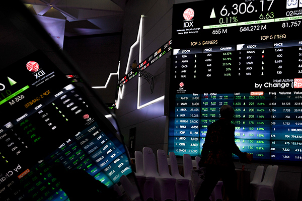 Bursa Efek Indonesia