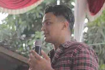 Wakil Ketua Komisi E DPRD DKI Anggara Wicitra Sastroamidjojo 