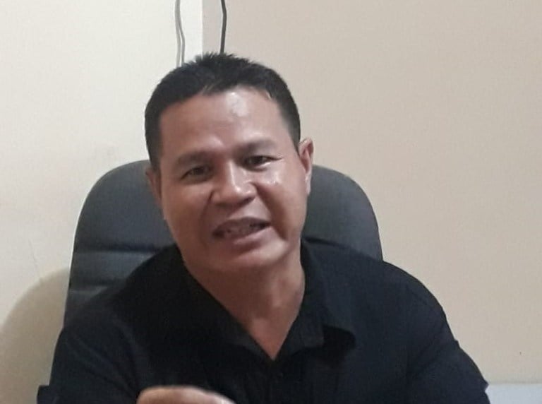 Ketua KPUD Kalimantan Selatan, Sarmuji