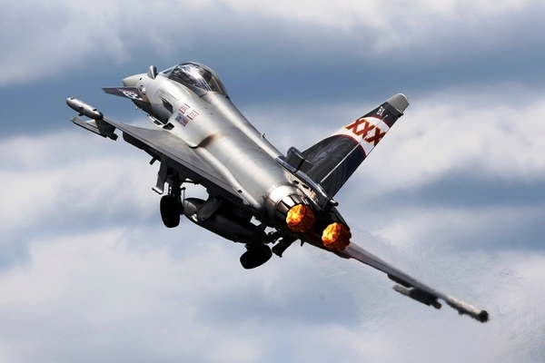 Eurofighter Typhoon
