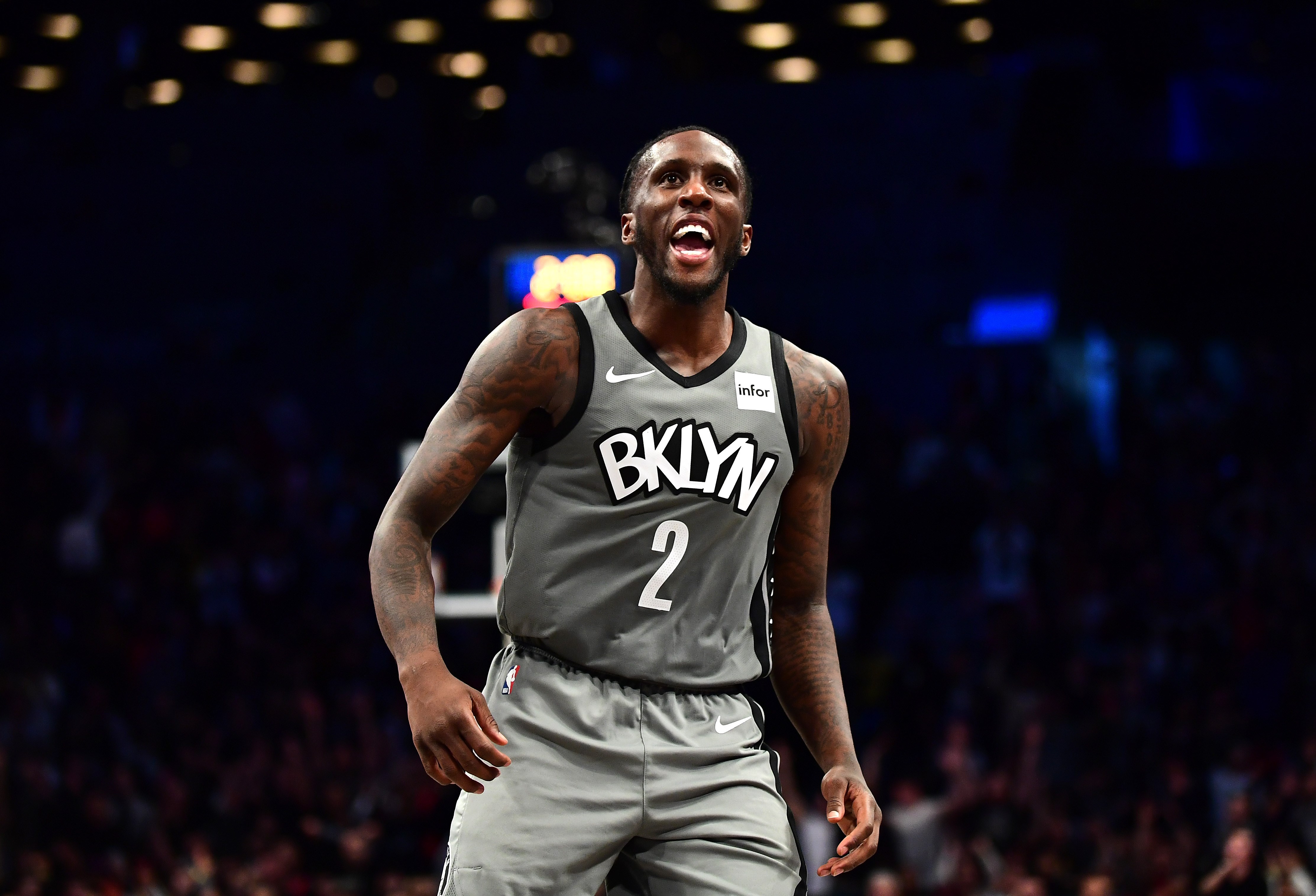 Forward Brooklyn Nets Taurean Prince