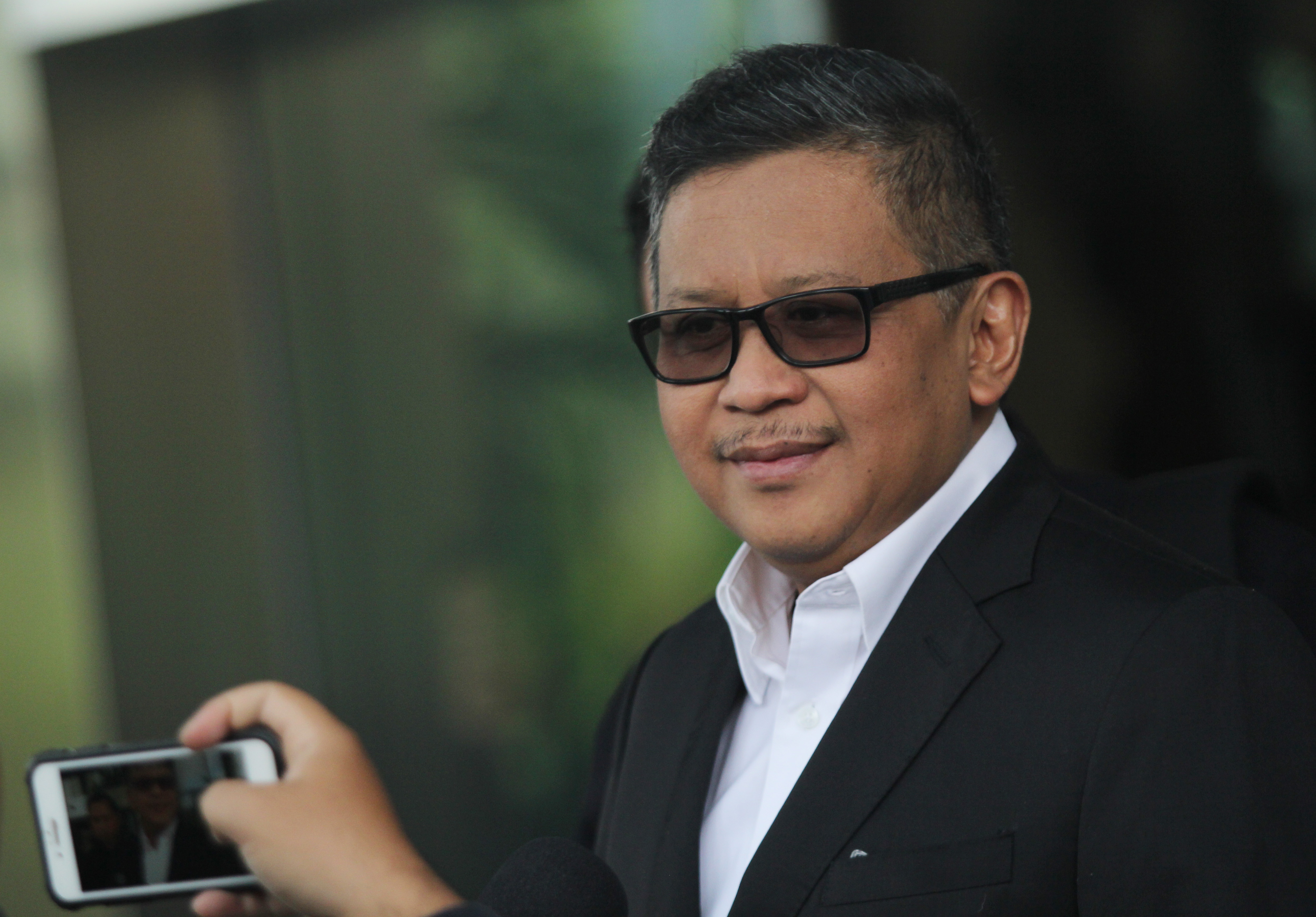 Sekretaris Jenderal PDI Perjuangan Hasto Kristiyanto