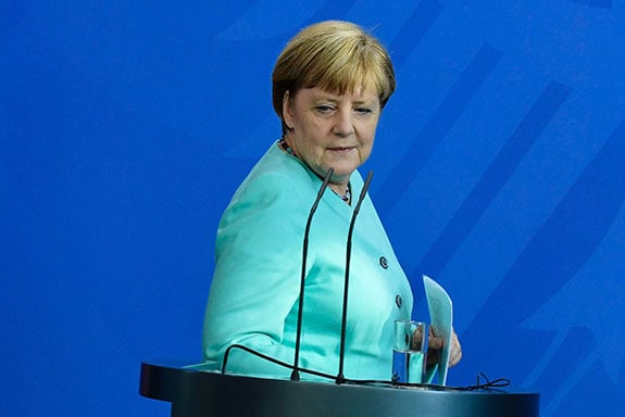 Angela Merkel