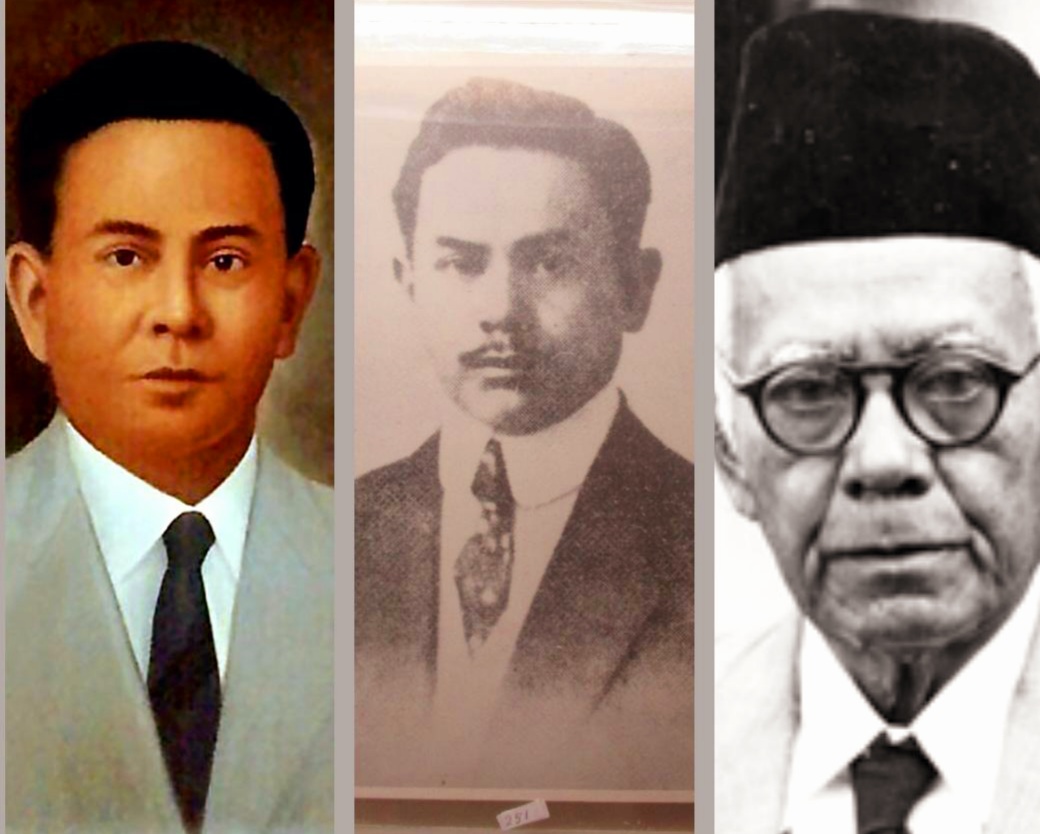 Sosok Abdoel Moeis, sastrawan yang dianugerahi gelar Pahlawan Kemerdekaan Nasional.