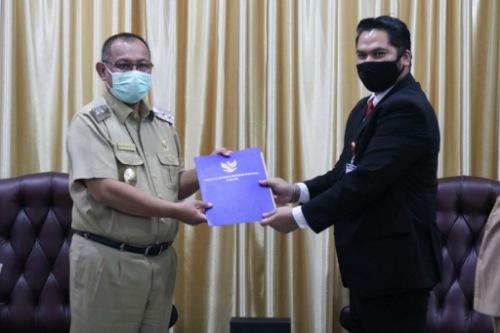 Medan dan Karachi Jalin Kerja Sama Sister City