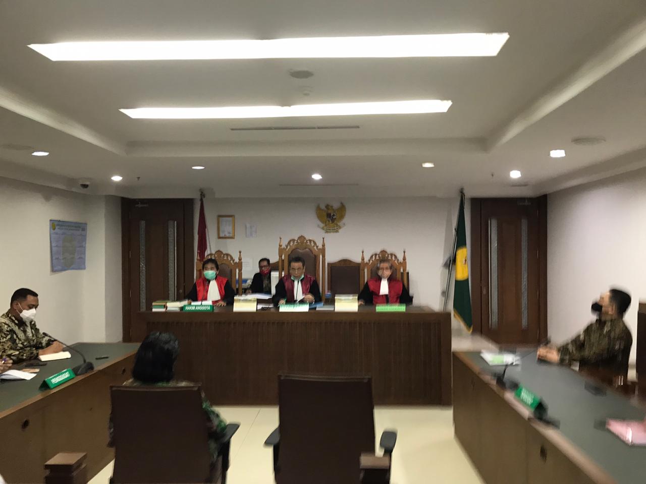 Persidangan PKPU KCN