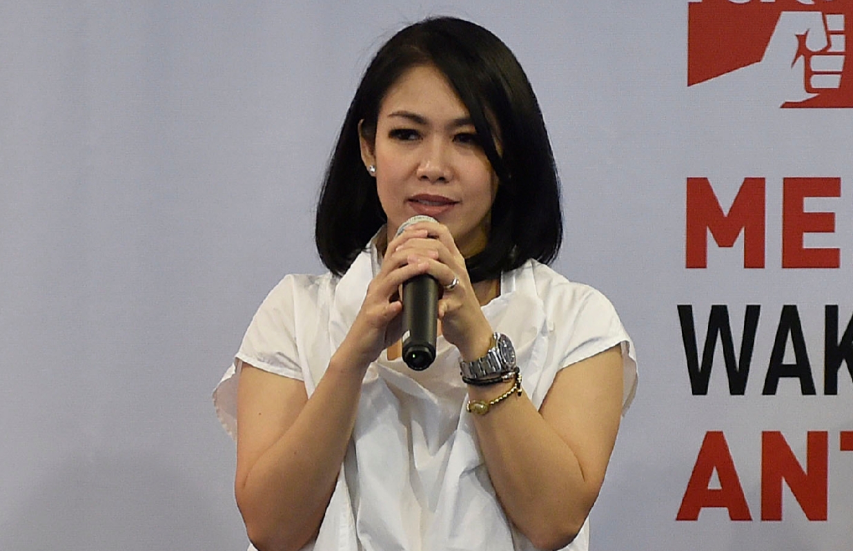 Staf Khusus Presiden Bidang Hukum Dini Purwono