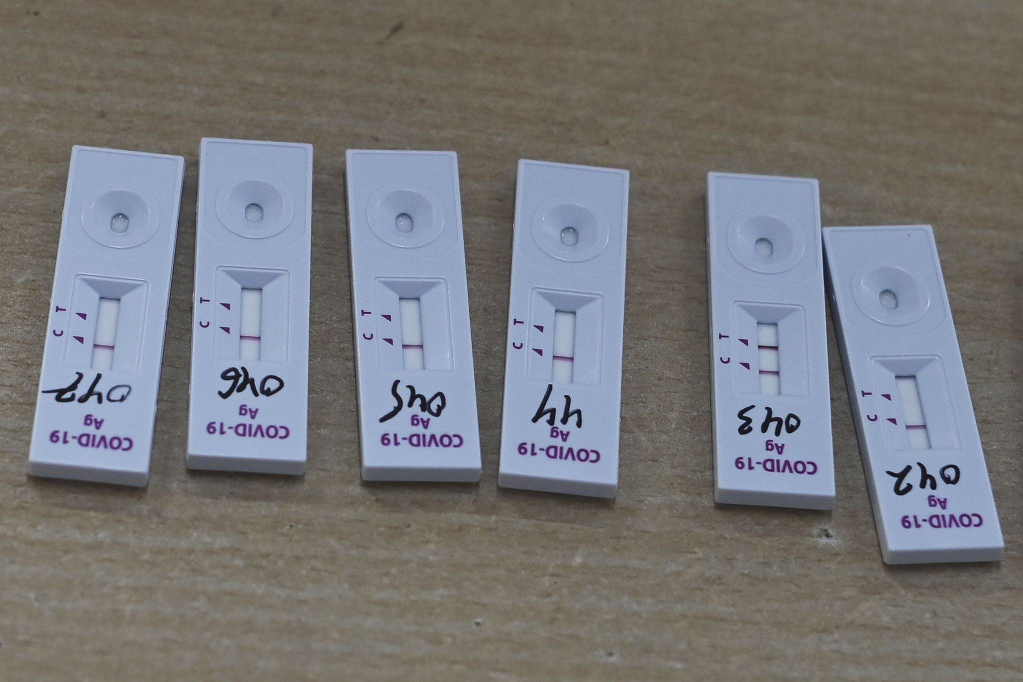 Rapid test kit covid-19