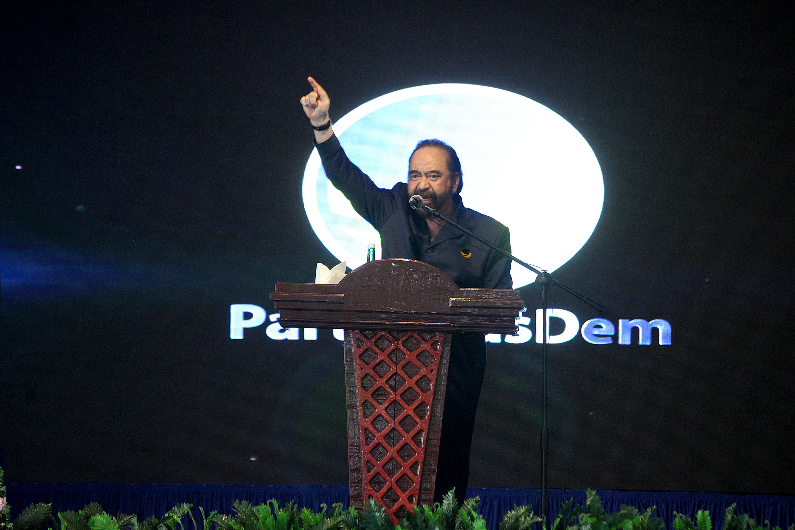 Ketua Umum Partai NasDem, Surya Paloh