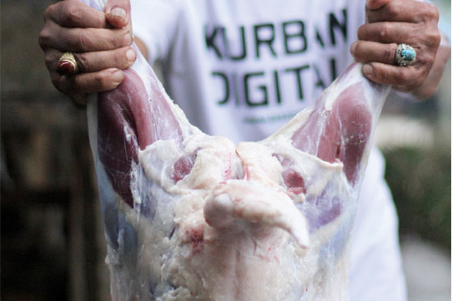 Ini Dia Ibadah Kurban Online ala BAZNAS