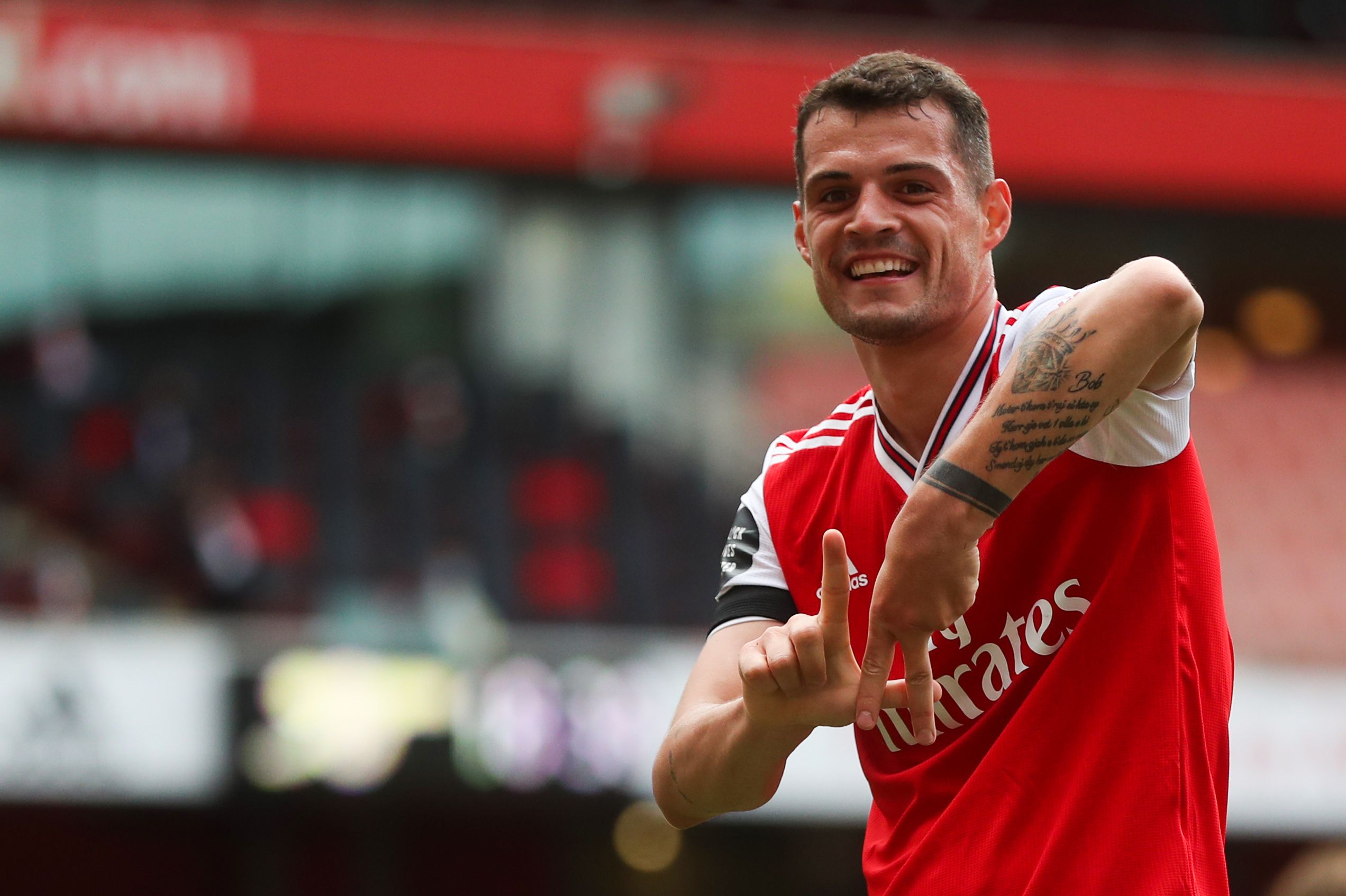 Granit Xhaka