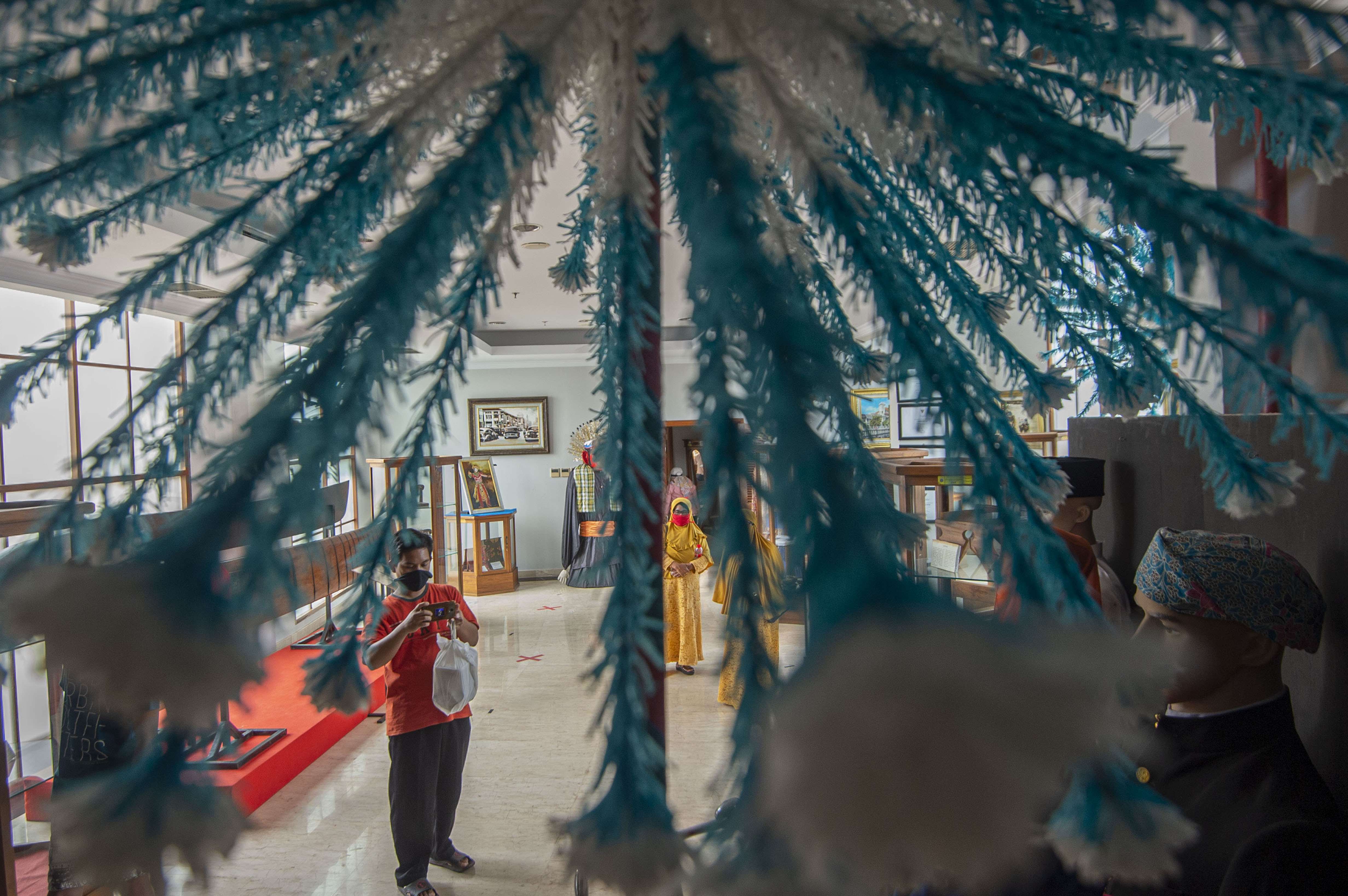 Panduan Protokol Kesehatan Bidang Kesenian Diterbitkan