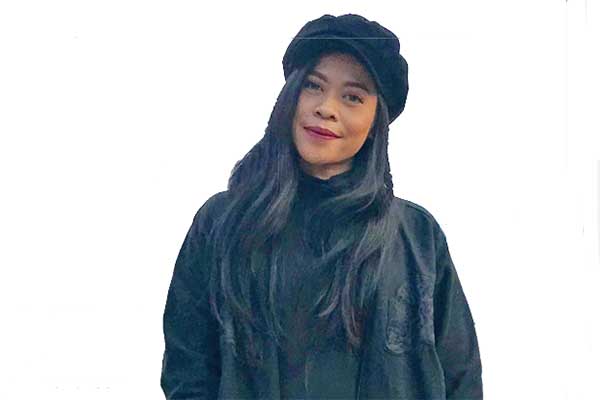 Penyanyi Kikan Namara