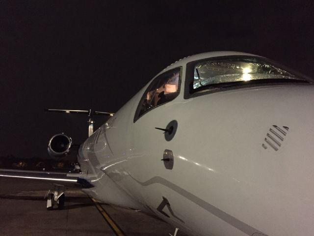 Pesawat embraer Legacy 600