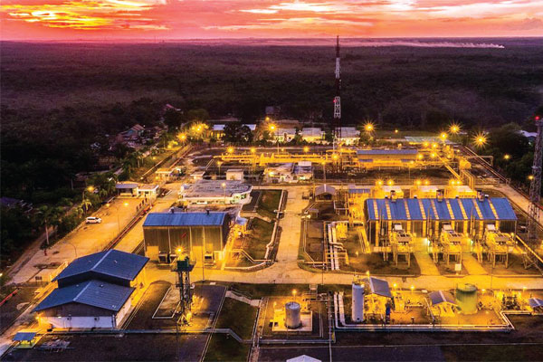 Salah satu instalasi jaringan gas milik PGN. Melalui tranformasi holding migas, PGN Group akan lebih fokus pada bisnis utama  