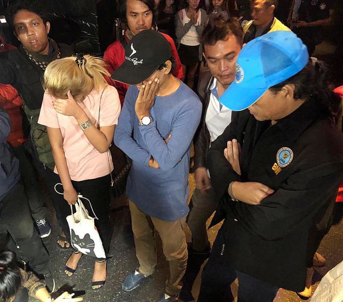 107 pengunjung diskotek Golden Crown postif memakai narkoba