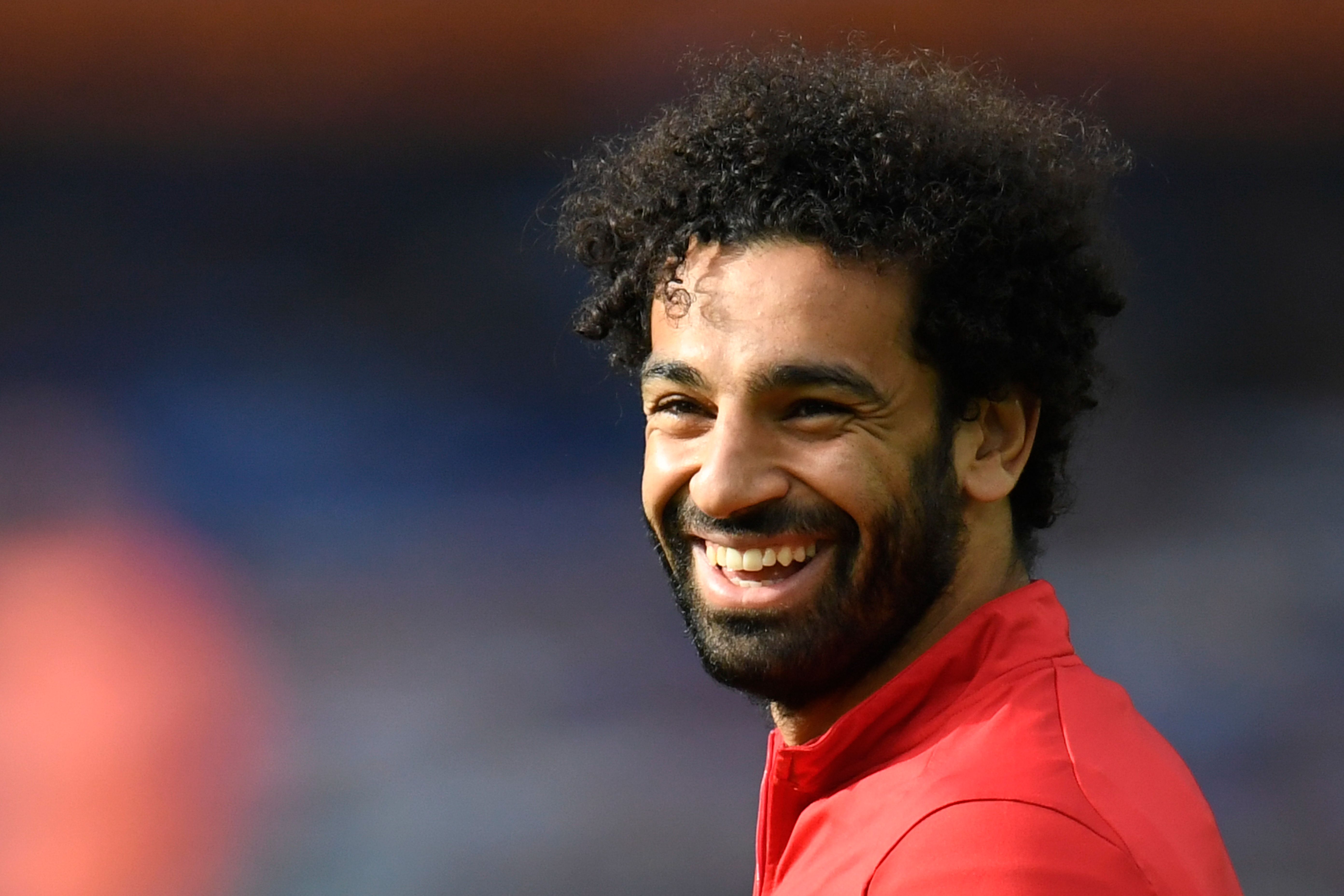 Mohamed Salah