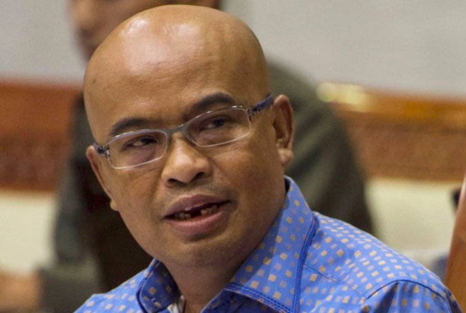 Wakil Ketua Komisi III DPR RI, Desmond J Mahesa.