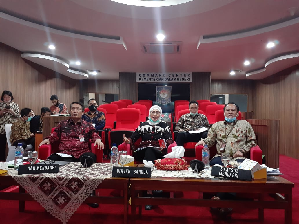 Kementerian Dalam Negeri