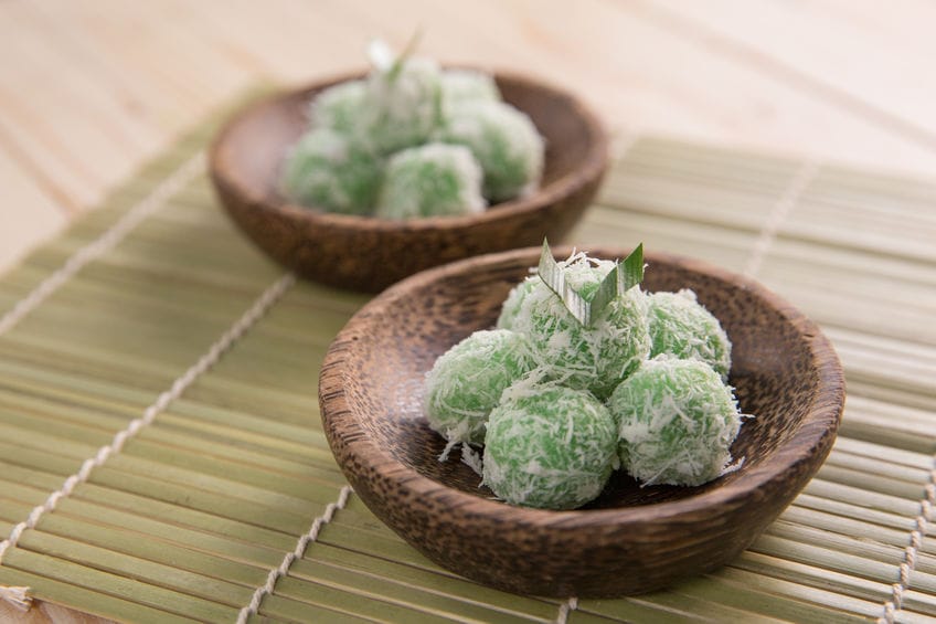 Dibalik viralnya klepon, camilan tradisional ini dikenal luas hingga di Malaysia.