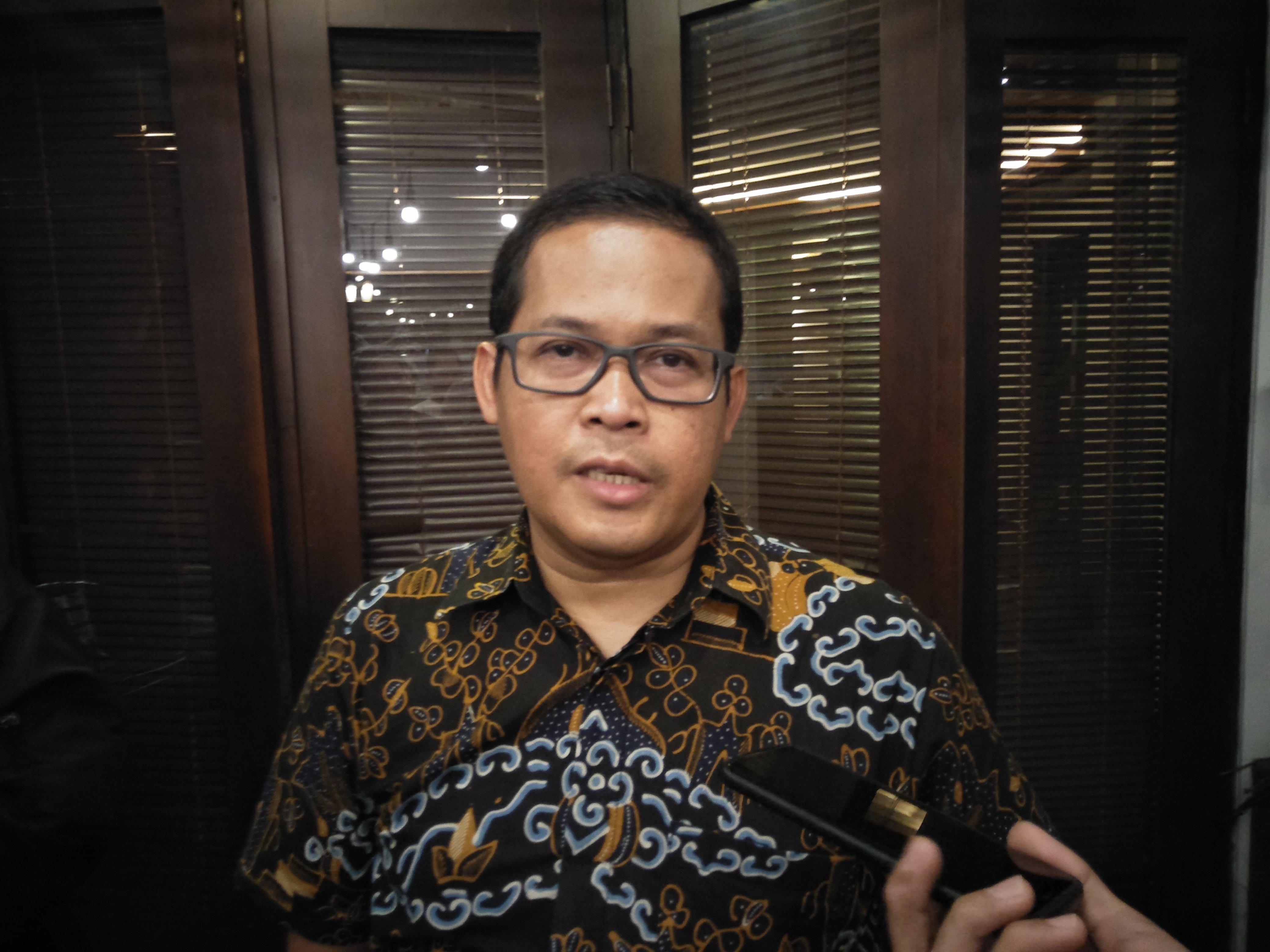 Pakar Militer Unpad Muradi