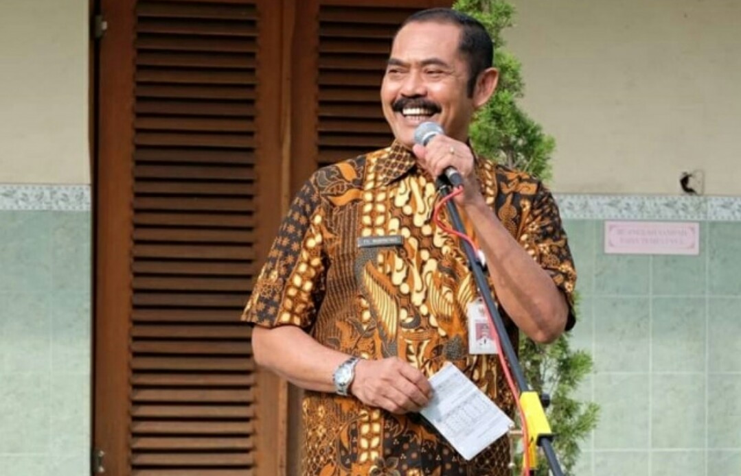 Ketua DPC PDIP Kota Solo FX Hadi Rudyatmo 