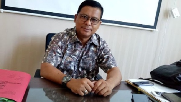 Kepala Dinas Penanaman Modal dan Perizinan Terpadu Pemkot Balikpapan, Elvin Junaidi