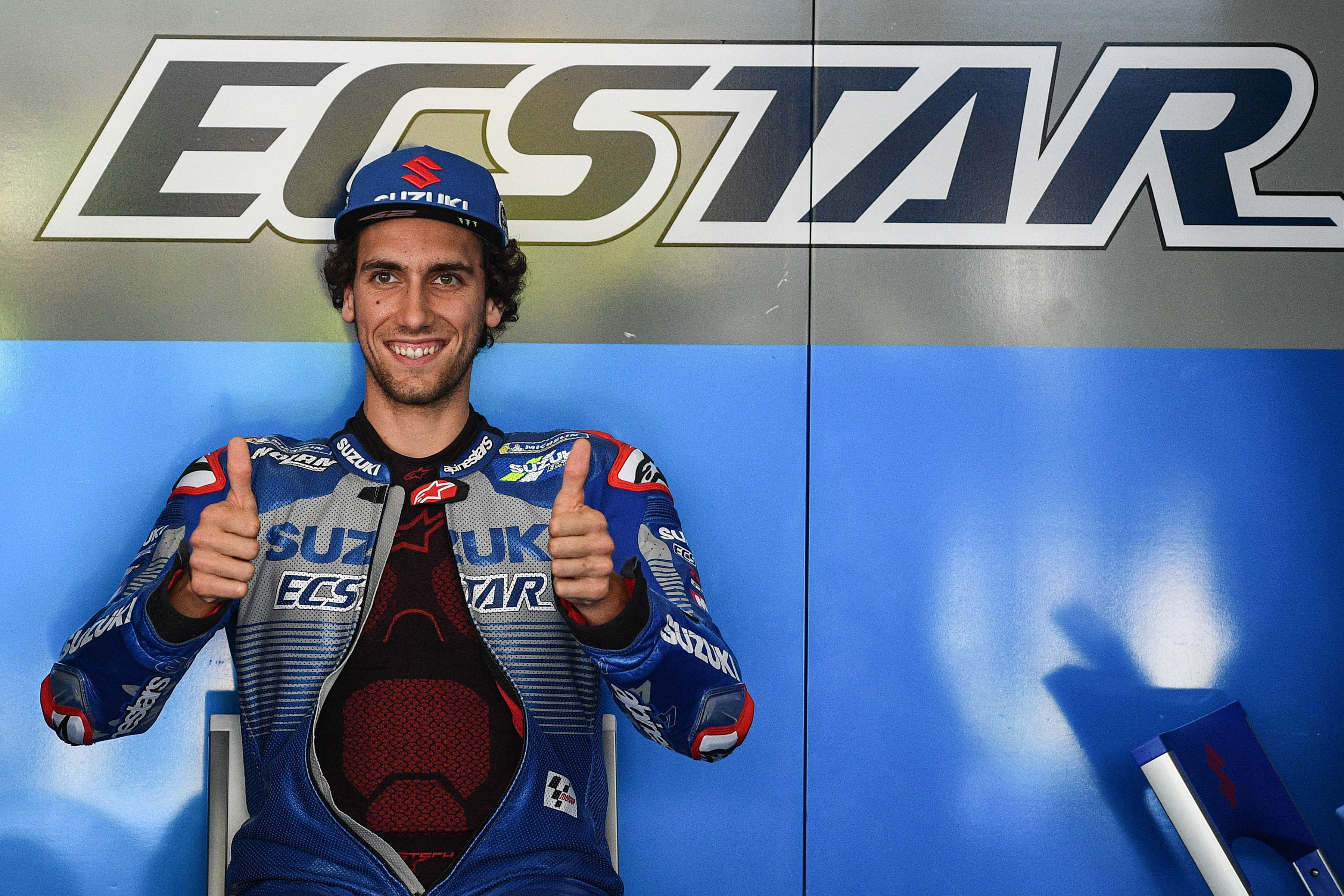 Alex Rins