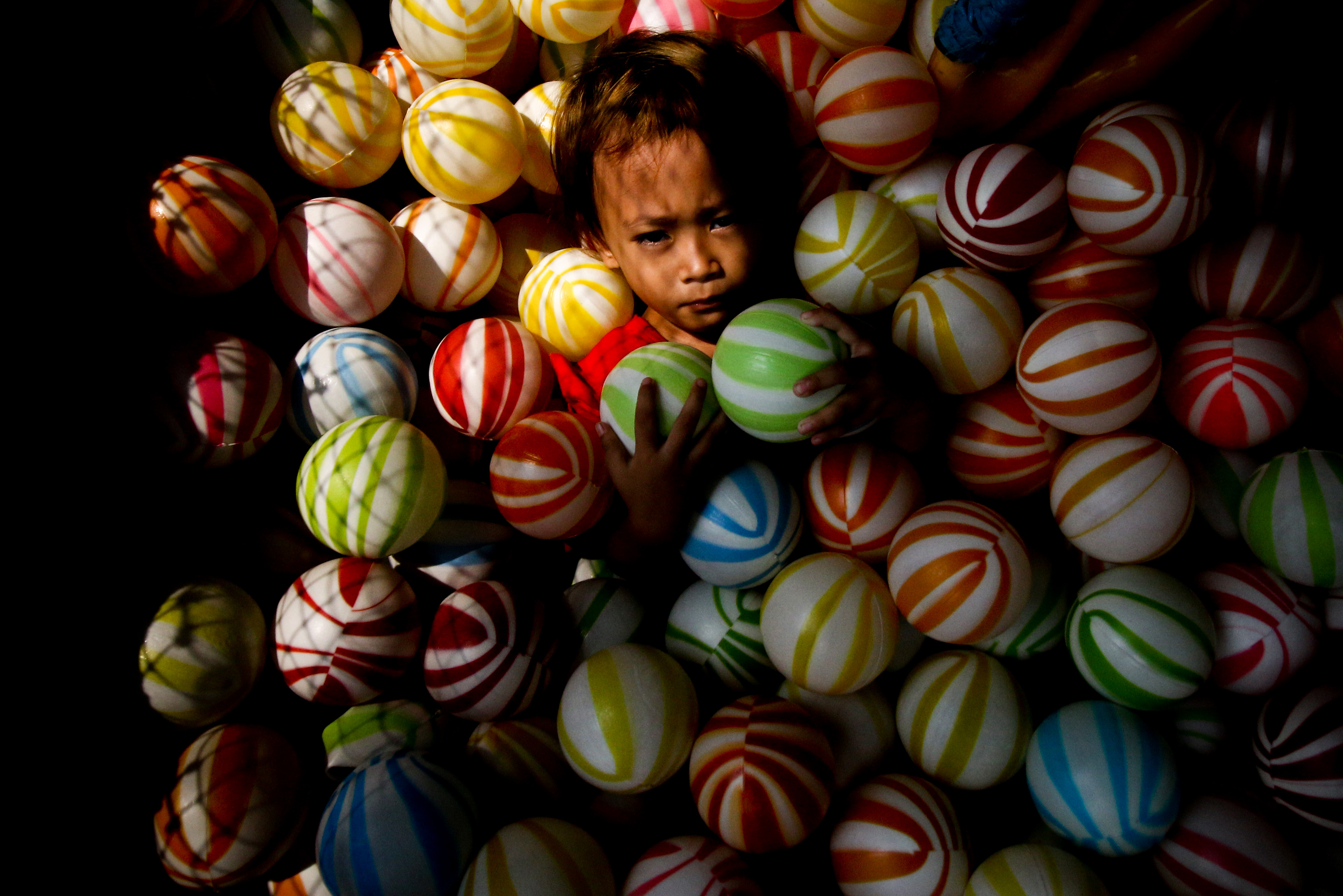 Ilustrasi: Anak bermain