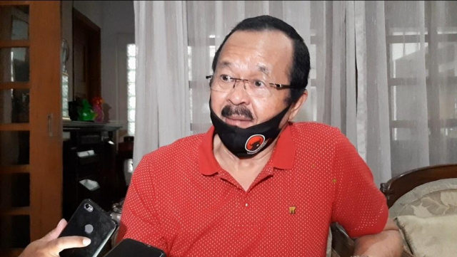 WAKIL Wali Kota Sola Achmad Purnomo terkonfirmasi positif Covid-19.