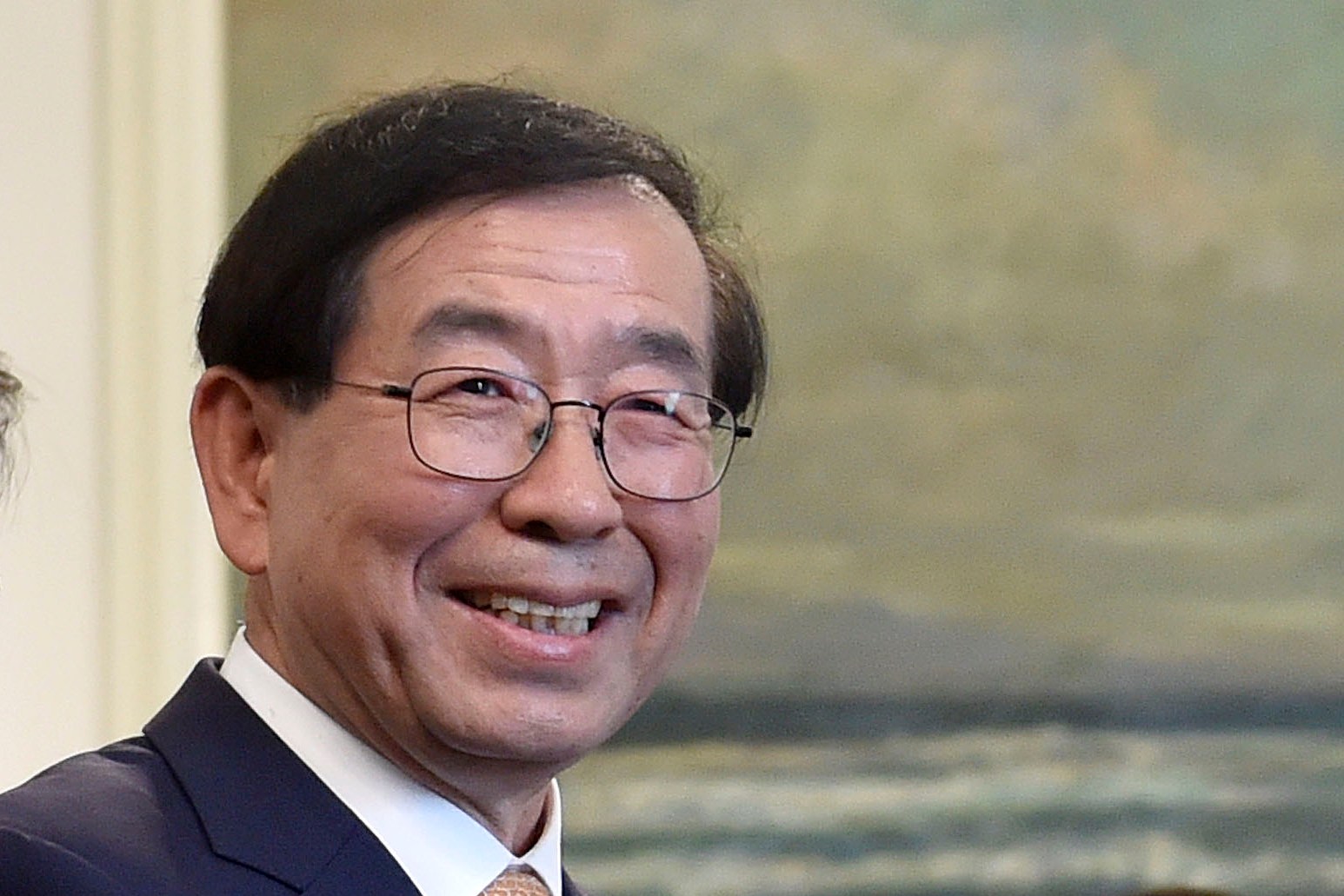 Walikota Seoul Park Won-soon