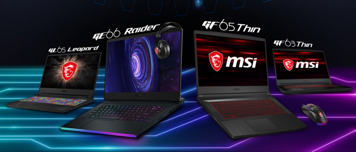 Gamer Makin Banyak, MSI Bawa Rangkaian Laptop Gaming Terbaru
