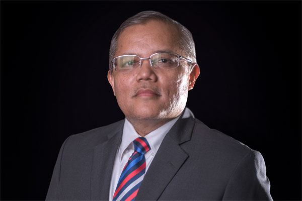 Direktur Barang Milik Negara Direktorat Jenderal Kekayaan Negara Kemenkeu Encep Sudarwan